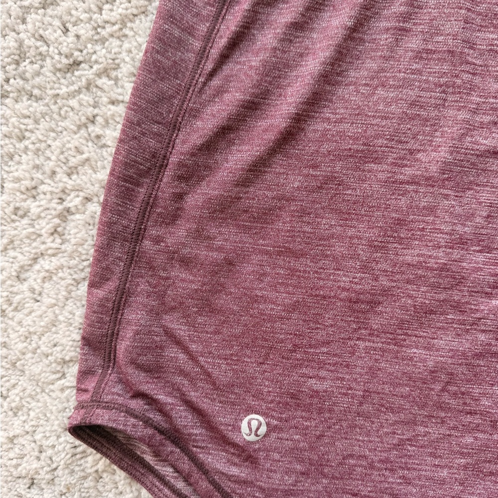 Lululemon Fast As Light Singlet Size 6 - Picture 10 of 11